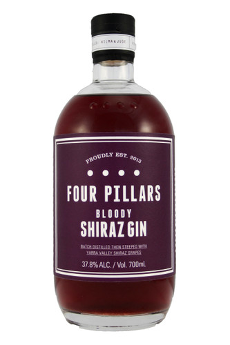 Four Pillars Bloody Shiraz Gin