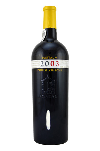 Quinta do Portal Plus 2003 Vintage Port