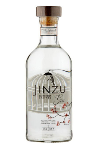 Jinzu Gin brings English and Japanese traditions together to create an exciting, intriguing spirit.
