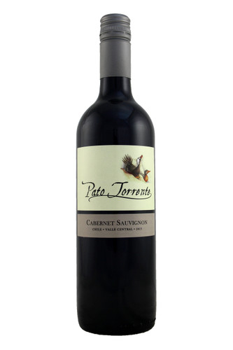 Pato Torrente Cabernet Sauvignon 2015