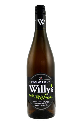 Willys Cider Apple Sours