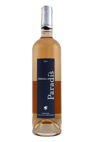 Chateau Paradis Provence Rose 2016