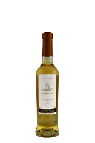 Late Harvest Sauvignon Blanc Concha Y Toro 2015
