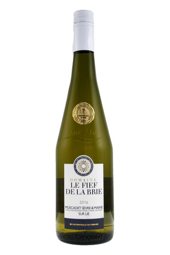 Muscadet Fief de la Brie Sur Lie 2016