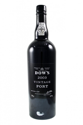 Dows 2003 Vintage Port