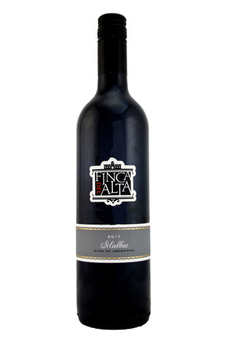 Finca del Alta Malbec 2017