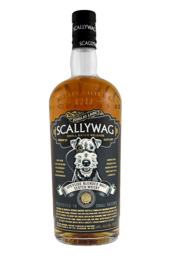 Scallywag Speyside Malt Whisky