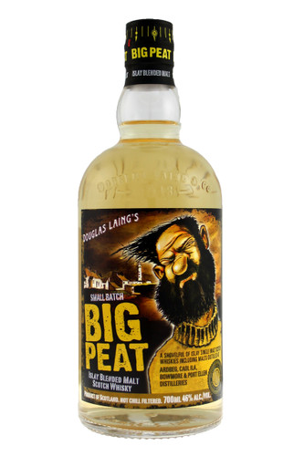 Big Peat Island Blended Malt