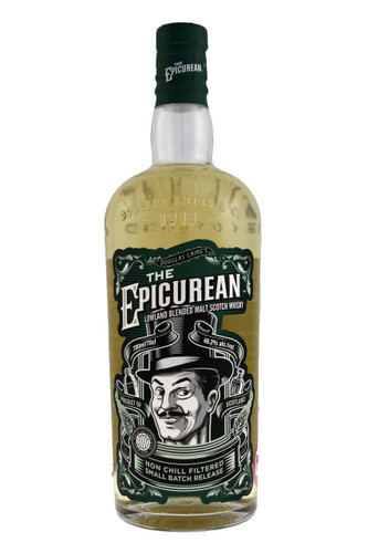 The Epicurean Lowland Blended Malt