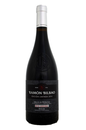 Ramon Bilbao Rioja Edicion Limitada 2014