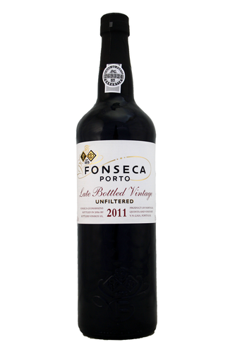 Fonseca Unfiltered Late Bottled Vintage 2011