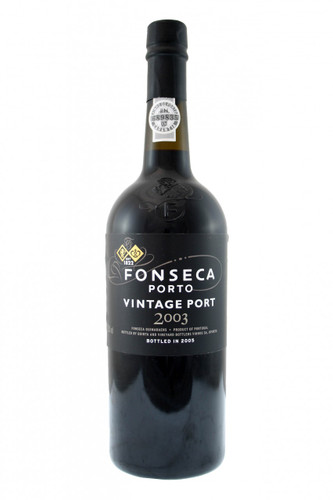 Fonseca 2003 Vintage Port