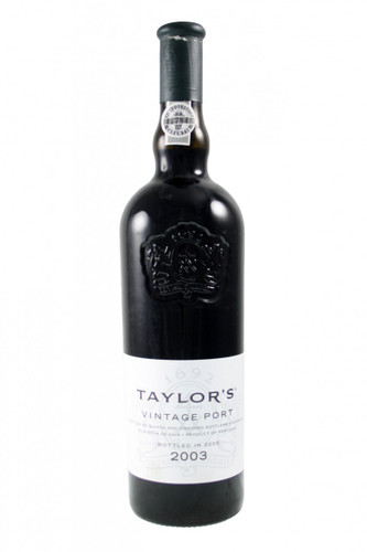 Taylors 2003 Vintage Port