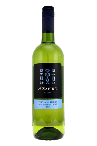El Zafiro Eva Chardonnay 2016