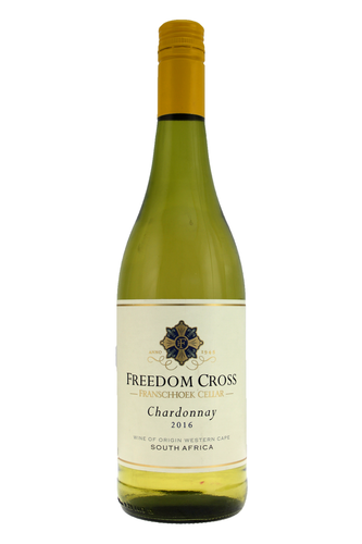 Freedom Cross Chardonnay 2016