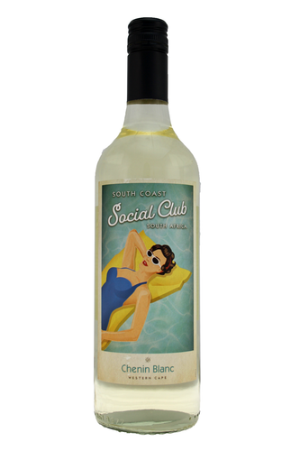 Social Club Chenin Blanc 2017