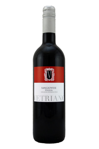 Vetriano Sangiovese Rosso 2016