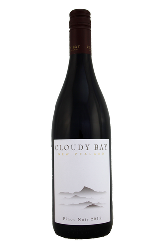 Cloudy Bay Pinot Noir 2015