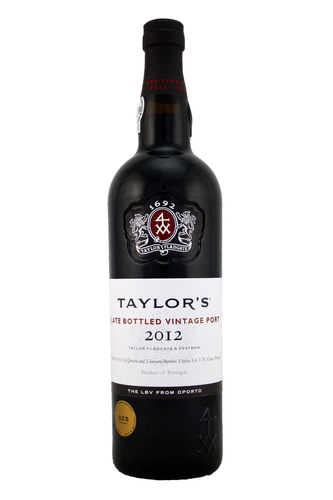 Taylors Late Bottled Vintage Port 2012