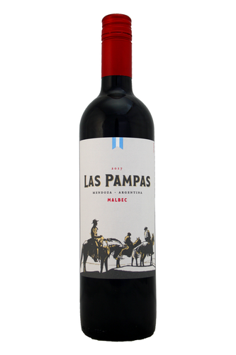 Las Pampas Malbec 2017