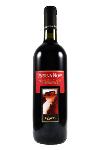 Montepulciano D' Abruzzo Taverna Nova 2016