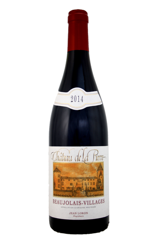 Chateau de la Pierre Beaujolais Villages 2014