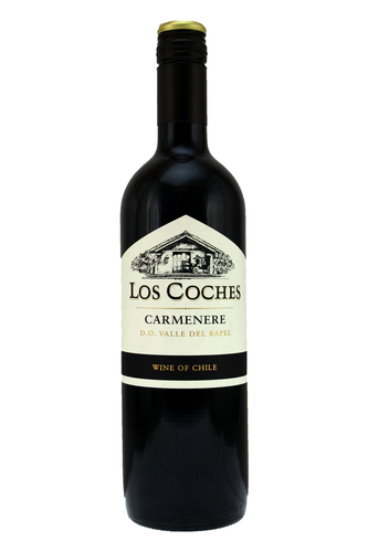 Los Coches Carmenere 2015