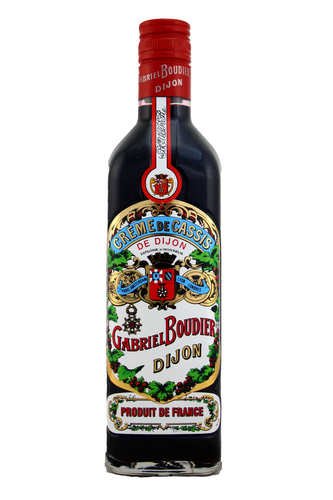 Gabriel Boudier Creme de Cassis de Dijon