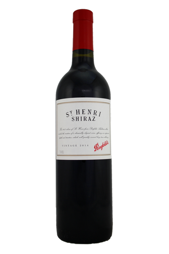 Penfolds St Henri Shiraz 2014