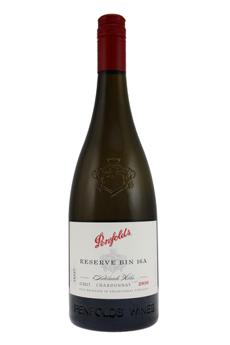 Penfolds Reserve Bin 16A Chardonnay 2016