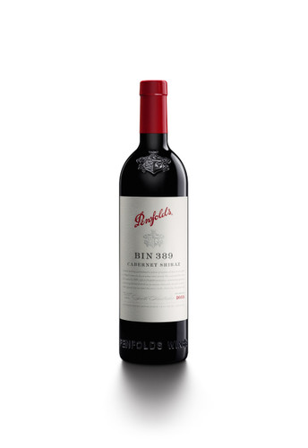 Penfolds Bin 389 Cabernet Shiraz 2015
