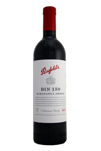 Penfolds Bin 150 Maranaga Shiraz 2015
