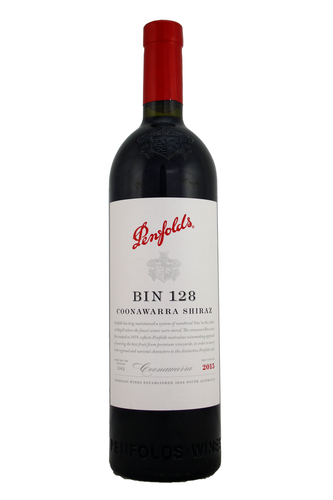 Penfolds Bin 128 Coonawarra Shiraz 2015