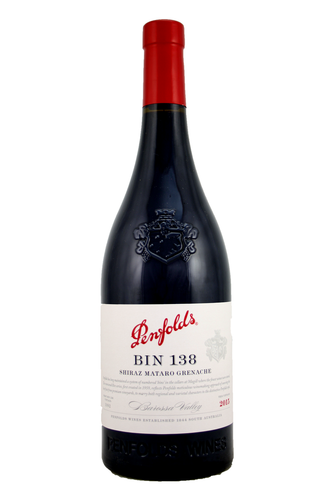 Penfolds Bin 138 GSM 2015