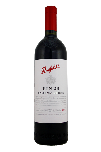 Penfolds Bin 28 Kalimna Shiraz 2015
