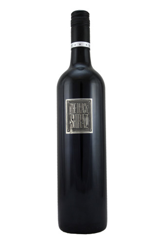 The Black Shiraz Berton Vineyards 2016