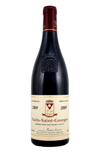 Nuits St Georges Bertrand Ambroise 2009
