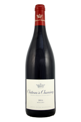 Mercurey Rouge Chateau de Chamirey 2015