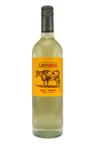 Las Pampas Chenin Torrontes 2016