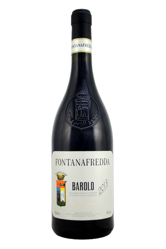 Barolo Fontanafredda 2013