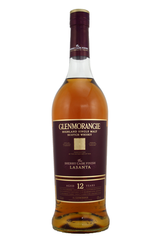 Glenmorangie The Lasanta 43%