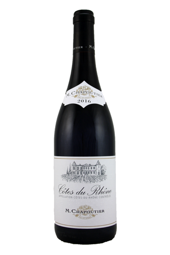 Cotes du Rhone Chapoutier 2016