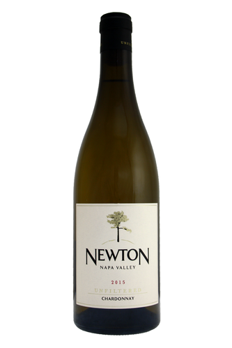 Newton Unfiltered Chardonnay 2015