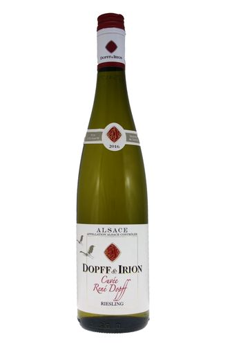 Riesling Cuvee Rene Dopff Dopff & Irion 2016