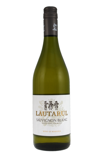 Recas Lautarul Sauvignon Blanc 2015