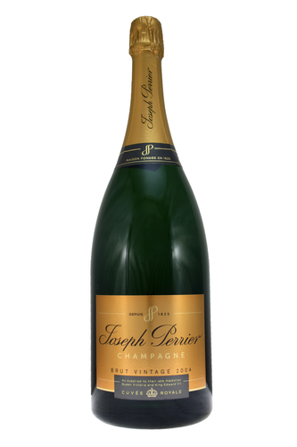 Joseph Perrier Vintage 2004 Cuvee Royale Brut Magnum