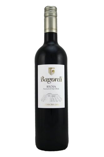 Bagordi Cosecha Rioja 2016