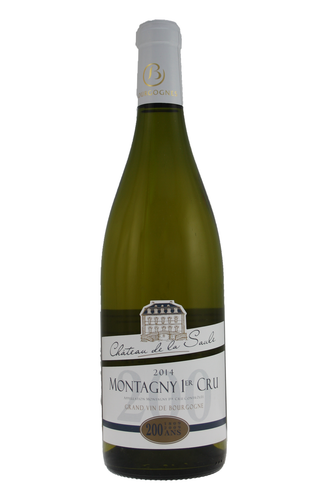 Montagny 1er Cru Chateau De La Saule 2014