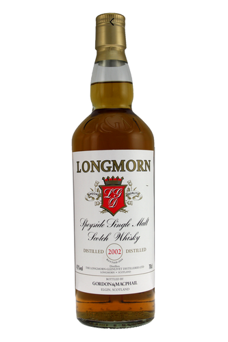 Longmorn 2002 Speyside Single Malt