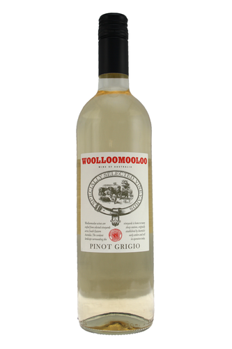 Woolloomooloo Pinot Grigio 2017